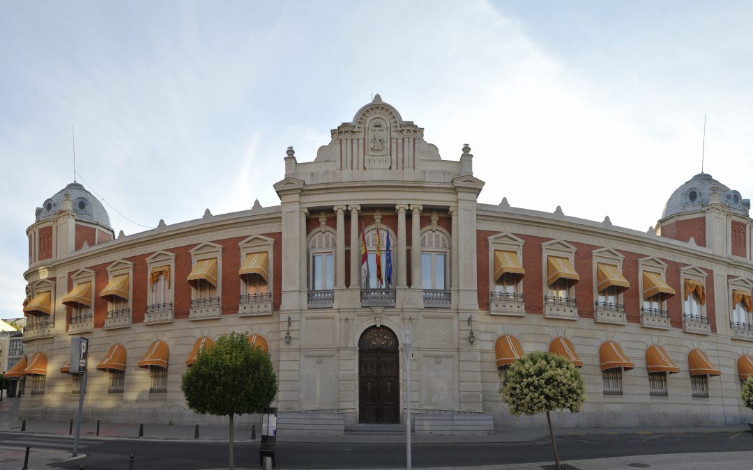 Palacio de la Diputación