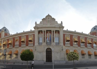 Palacio de la Diputación