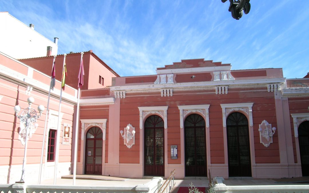 Antiguo Gran Casino