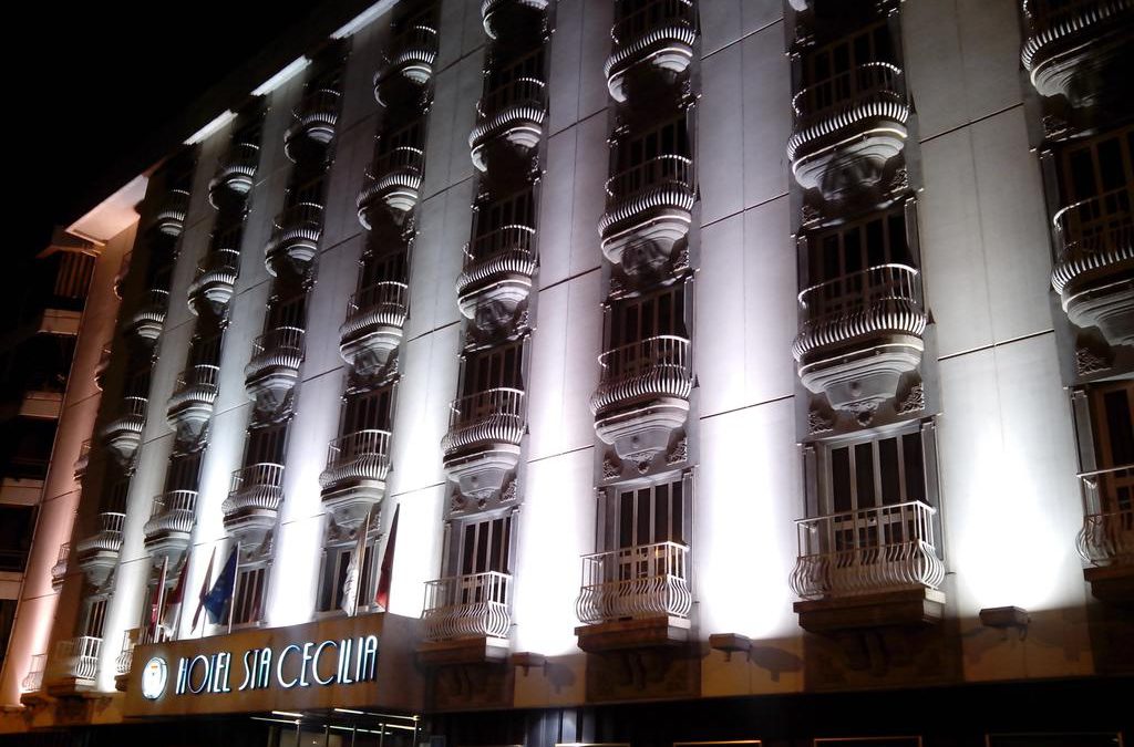 Hotel Santa Cecilia ****