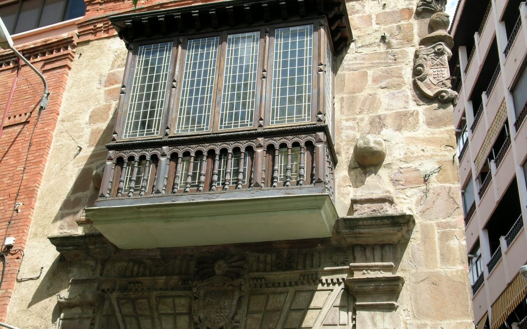 Casa Conde de la Cañada