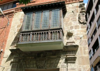 Casa Conde de la Cañada