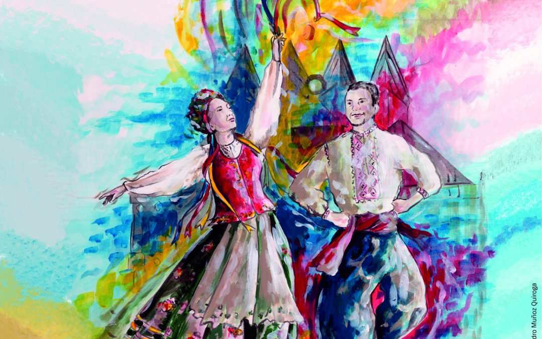 Festival Internacional de Folklore y Festival Nacional de la Seguidilla – 7 de Julio 2023