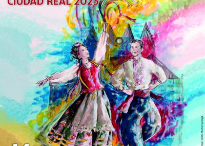 Festival Internacional de Folklore y Festival Nacional de la Seguidilla – 7 de Julio 2023