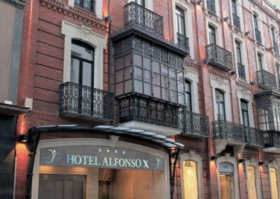 Hotel Eurostars Rey Alfonso X