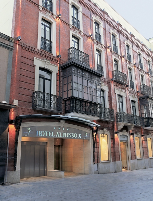 Hotel Eurostars Rey Alfonso X
