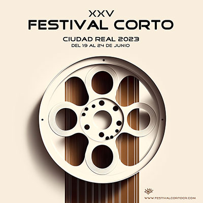 Festival Corto Ciudad Real – Del 19 al 23 de Junio 2023