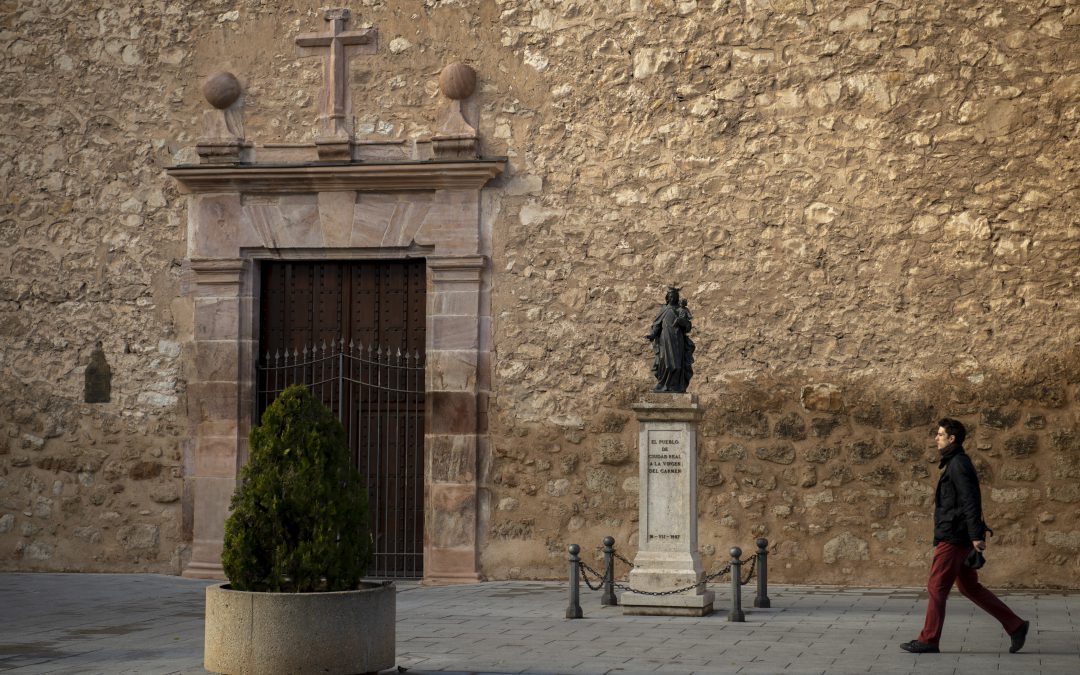 Convento de las Carmelitas Descalzas