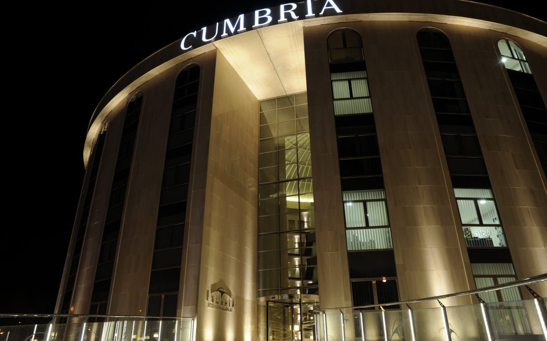 Hotel Cumbria ***