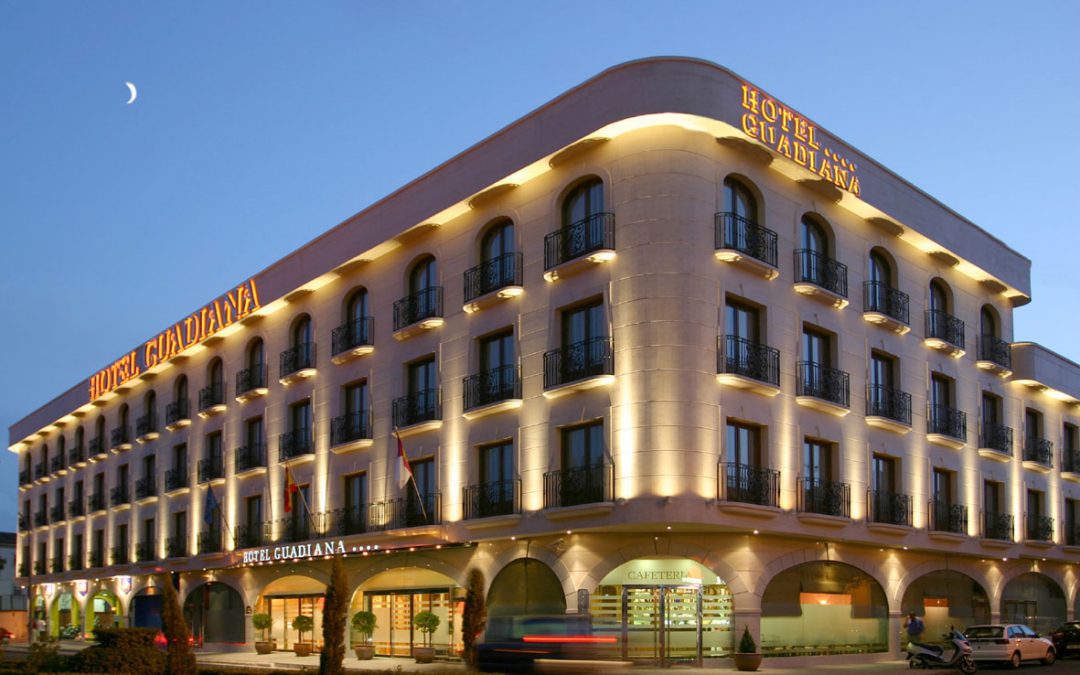 Hotel Guadiana ****