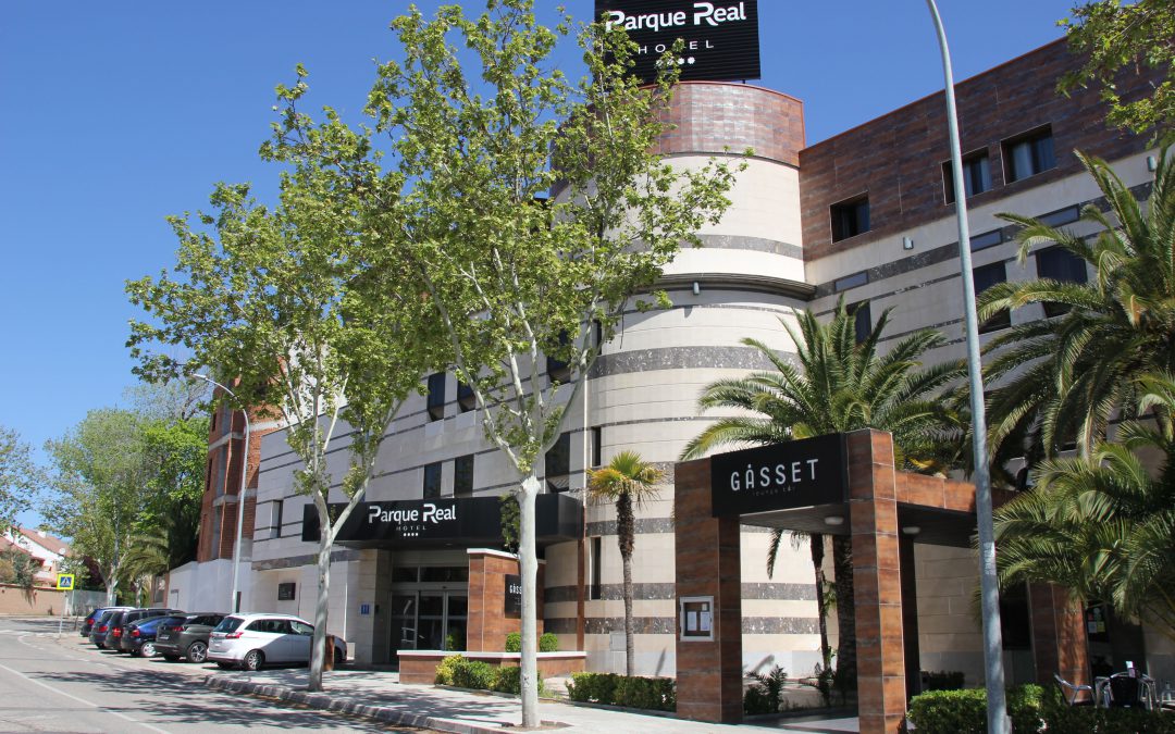 Hotel Parque Real ****