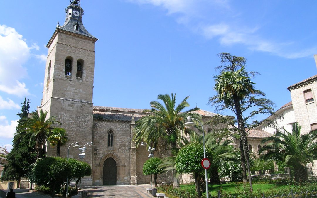 Iglesia de San Pedro