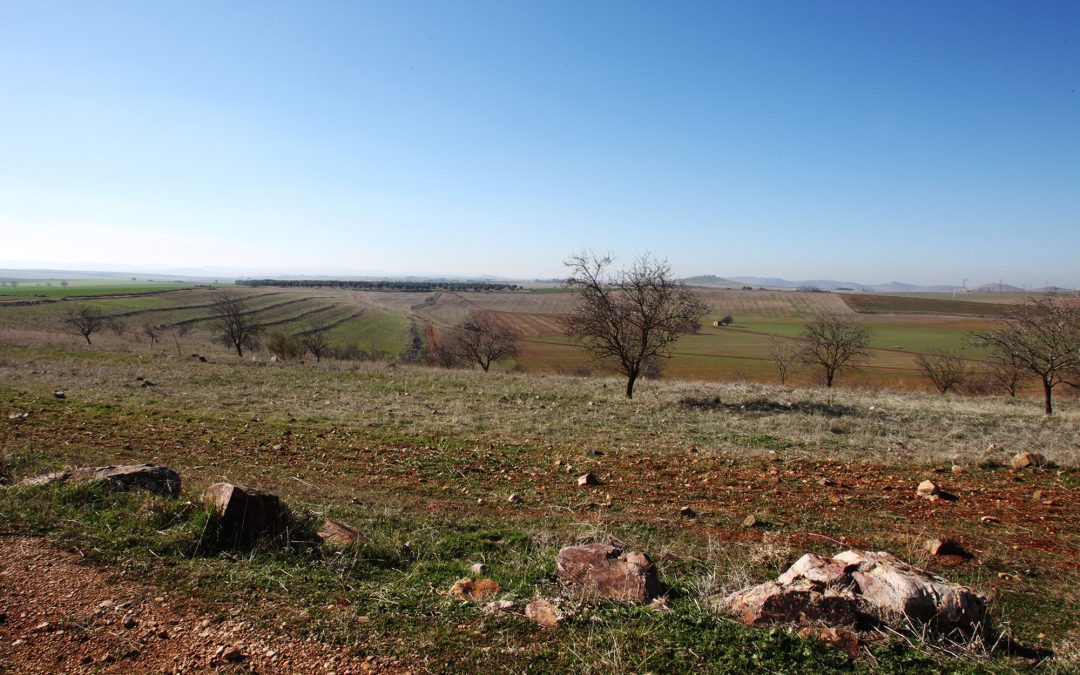 Ciudad Real – Maar de la Hoya de Mortero