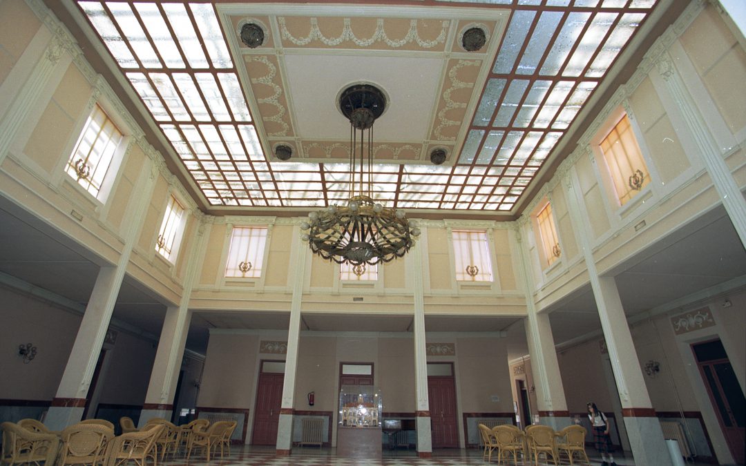 Antiguo Gran Casino