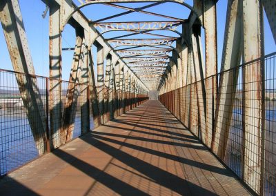 Ciudad Real – Puente de Hierro