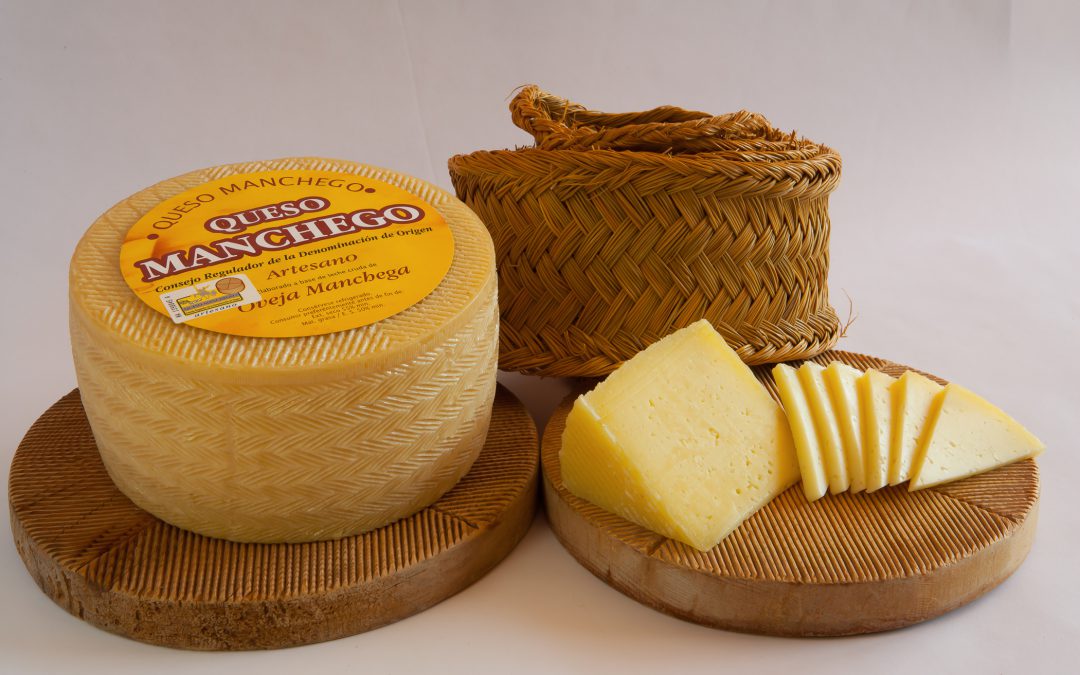 Manchego Cheese
