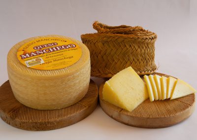Manchego Cheese