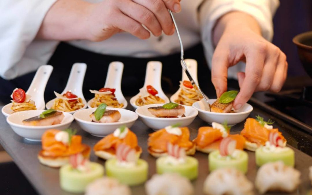 Empresas de catering