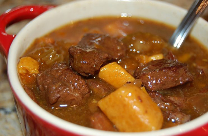Carne de caza