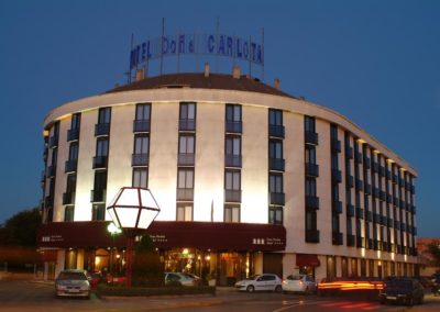 Hotel Doña Carlota ****