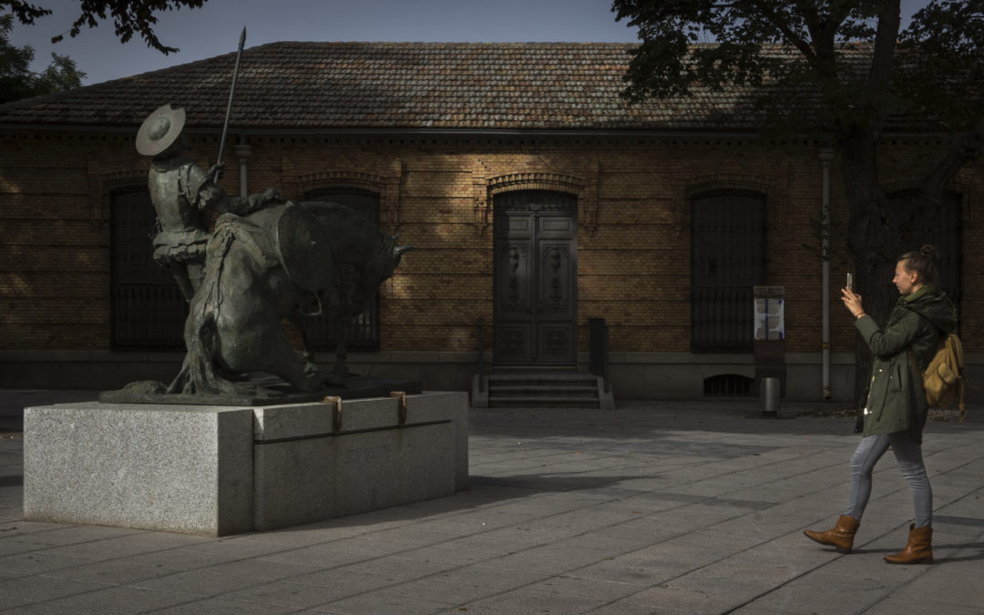 Museo del Quijote – Biblioteca Cervantina