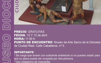 Visitas Guiadas Museo Diocesano. Semana Santa 2022
