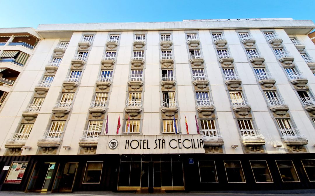 Hotel Santa Cecilia ****