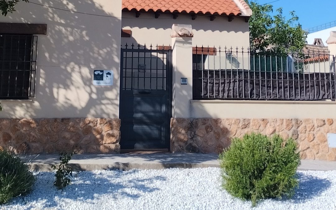 Casa Rural El Realengo.