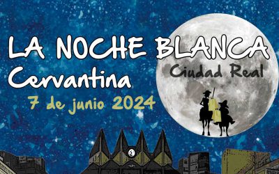 Noche Blanca Cervantina 2024
