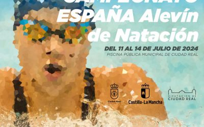 Campeonato España Alevín de Natación