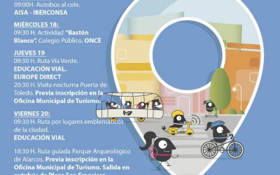 SEMANA EUROPEA DE LA MOVILIDAD