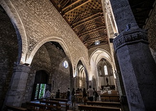 Iglesia de Santiago