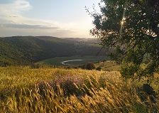 Ruta de Volcanes por Ciudad Real