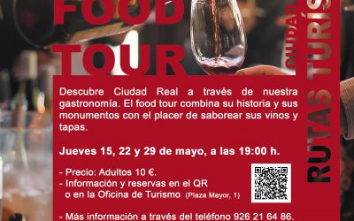 Food Tour 2025 Ciudad Real