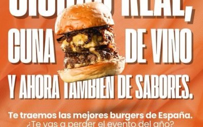 Burguer Cup Ciudad Real 2025