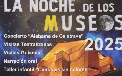 La Noche de los Museos 2025