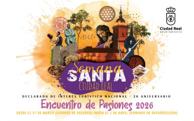 Programa ENCUENTRO DE PASIONES 2026