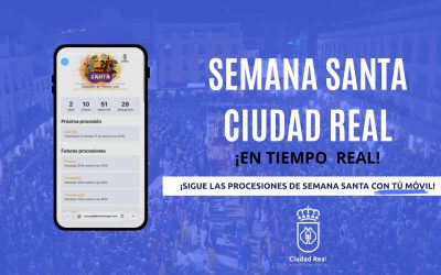 Seguimiento de procesiones en tiempo real por GPS
