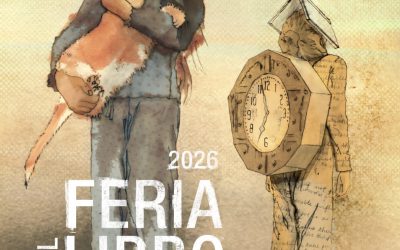 FERIA DEL LIBRO CIUDAD REAL 2026