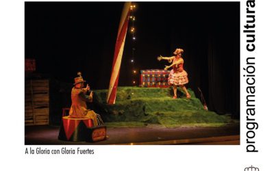 PROGRAMACIÓN CULTURAL ABRIL 2026