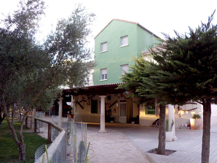 Albergue Juvenil Granja Escuela Orea