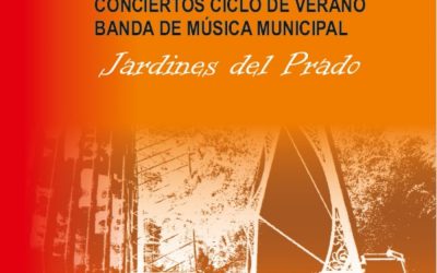 CONCIERTOS DE LA BANDA MUNICIPAL DE MUSICA DE CIUDAD REAL 2026