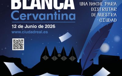 NOCHE BLANCA CERVANTINA 2026