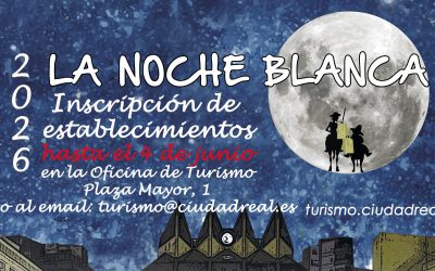 INSCRIPCIÓN NOCHE BLANCA 2026